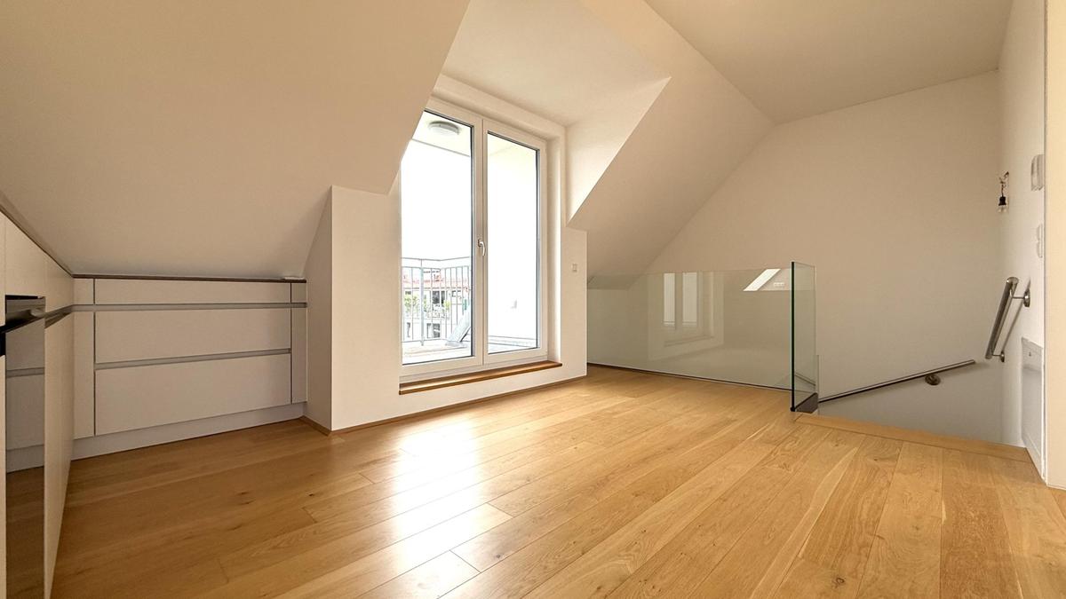 4 rooms Duplex in Ottakring, Austria No. 174960