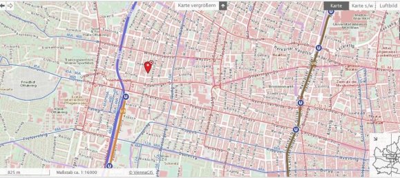 4 rooms Duplex in Ottakring, Austria No. 174960 27