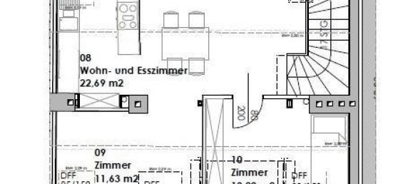 4 rooms Duplex in Ottakring, Austria No. 174960 20