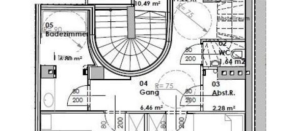 4 rooms Duplex in Ottakring, Austria No. 174960 19