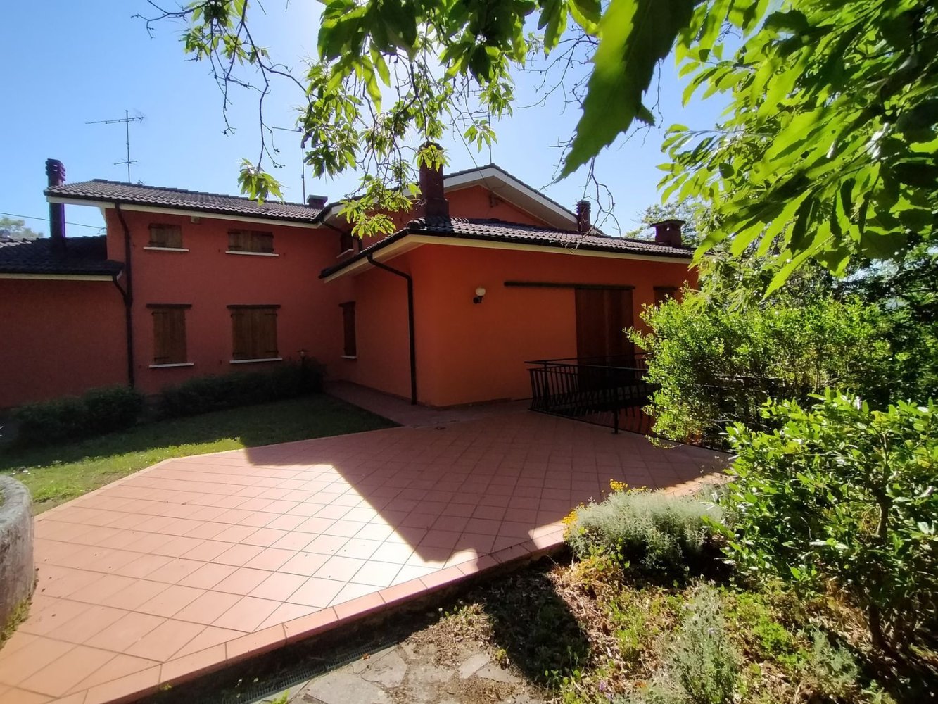 Вилла с 5 комнатами в Марлиана, Италия № 82022