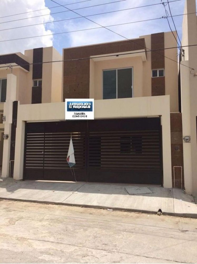 4 chambres Maison à Ciudad Madero, Mexico No. 187511