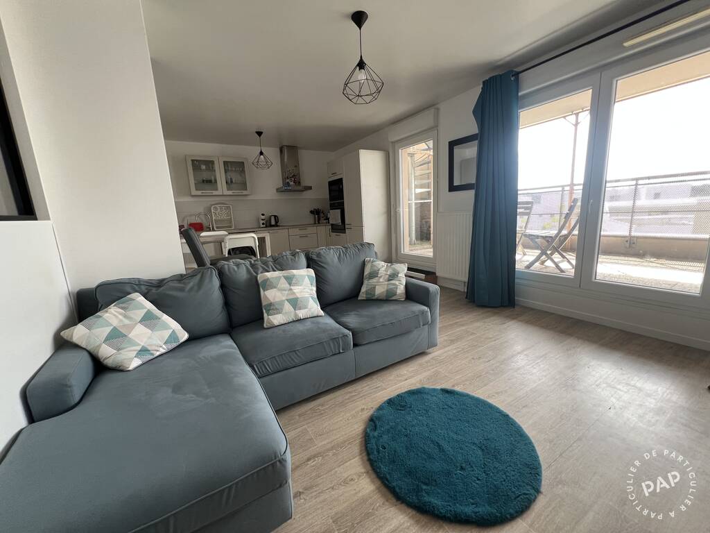 Apartamento T3 em Carrieres-sous-Poissy, France N.º 350755