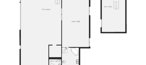 Duplex de 4 divisões em Schwarzwald-Baar-Kreis, Germany N.º 55409 21
