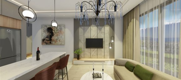 Wohnung 1+1 in Exodus Dreams Residence, Alanya, Turkey, Nr. 34905 10