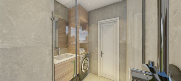 Wohnung 1+1 in Exodus Dreams Residence, Alanya, Turkey, Nr. 34905 3