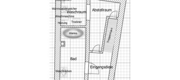 Dúplex de 2 dormitorios en Bad Kreuznach, Germany No. 218061 4