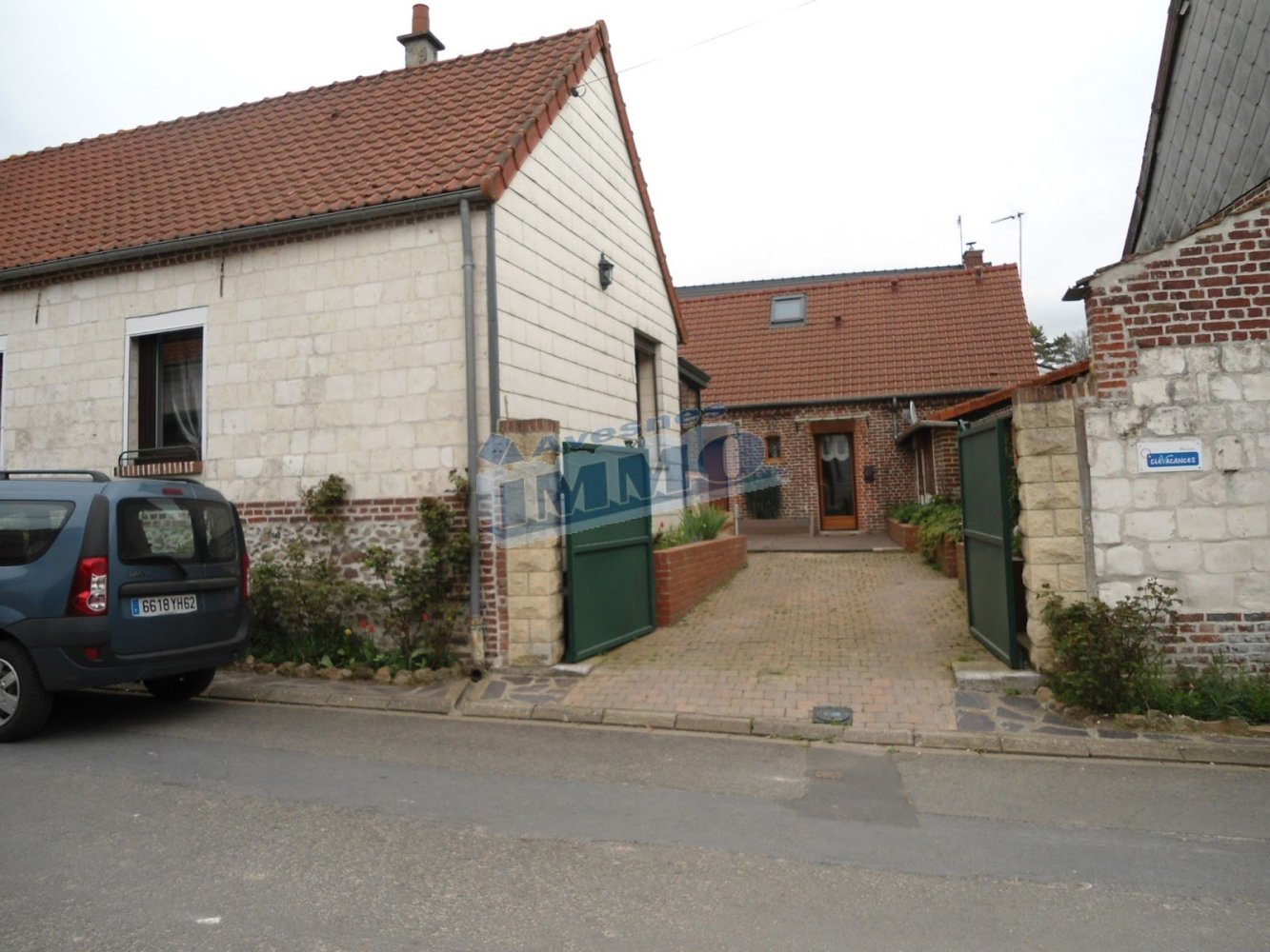 7 غرف نوم منزل في Noyelle-Vion, France رقم 64904