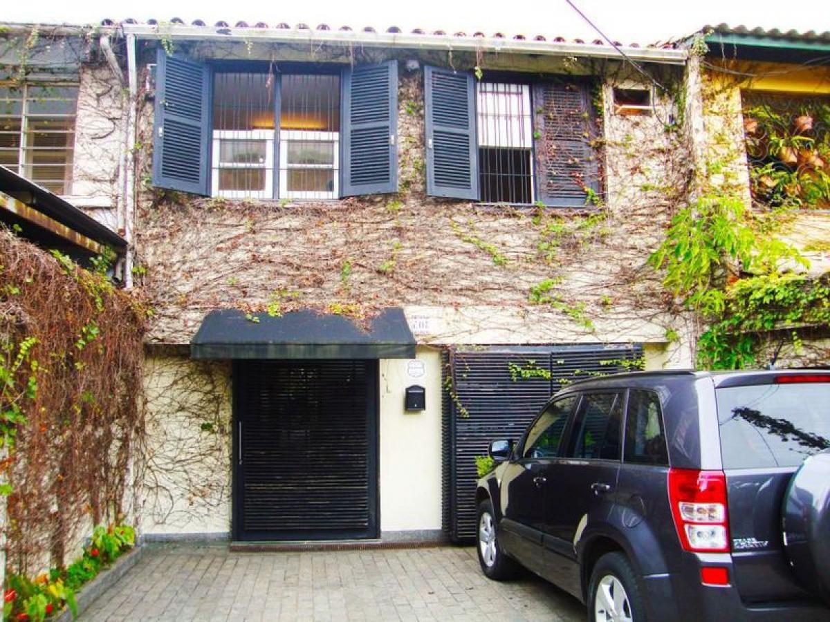 Casa de 4 dormitorios en Sao Paulo, Brazil No. 471957