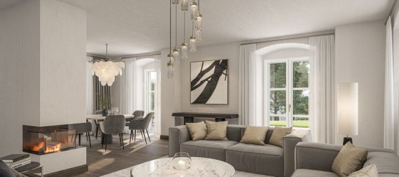 Квартира с 3 комнатами в Дёблинг, Австрия № 61088 15