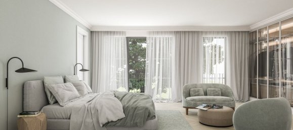 Квартира с 3 комнатами в Дёблинг, Австрия № 61088 8