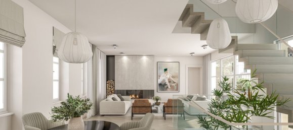 Квартира с 3 комнатами в Дёблинг, Австрия № 61088 12