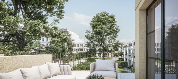 Квартира с 3 комнатами в Дёблинг, Австрия № 61088 14