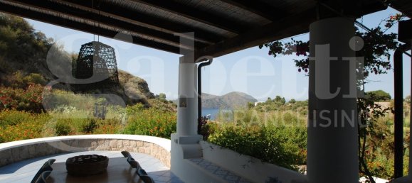 3 غرف نوم فيلا في Lipari, Italy رقم 76018 56