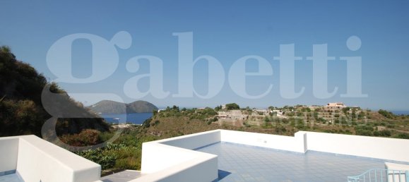 3 غرف نوم فيلا في Lipari, Italy رقم 76018 127