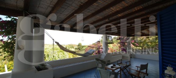 3 غرف نوم فيلا في Lipari, Italy رقم 76018 53