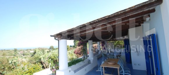 3 غرف نوم فيلا في Lipari, Italy رقم 76018 64