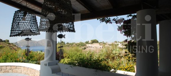 3 غرف نوم فيلا في Lipari, Italy رقم 76018 51