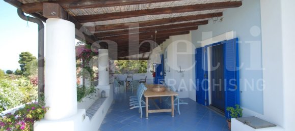 3 غرف نوم فيلا في Lipari, Italy رقم 76018 61