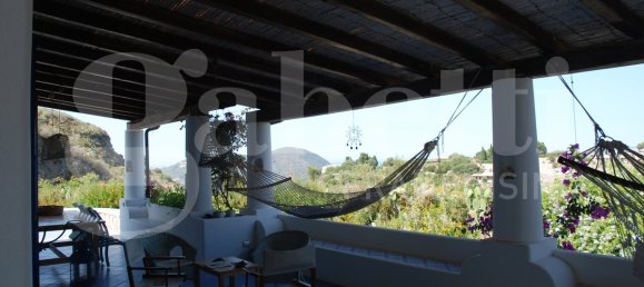 3 غرف نوم فيلا في Lipari, Italy رقم 76018 41