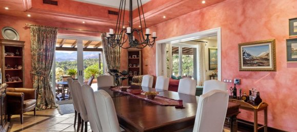 4 bedrooms House in Malaga, Spain No. 107245 24