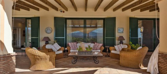 4 bedrooms House in Malaga, Spain No. 107245 38