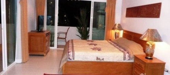 1 Schlafzimmer Eigentumswohnung in Pattaya, Thailand, Nr. 1381 5