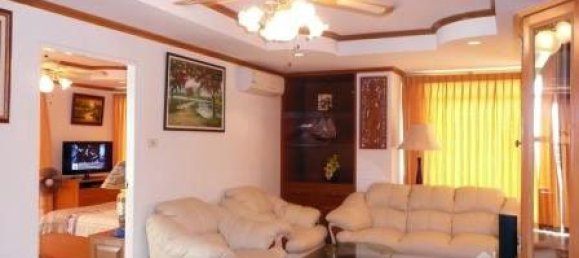 1 Schlafzimmer Eigentumswohnung in Pattaya, Thailand, Nr. 1381 4