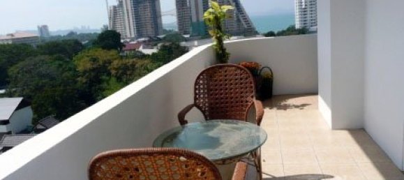 1 Schlafzimmer Eigentumswohnung in Pattaya, Thailand, Nr. 1381 10