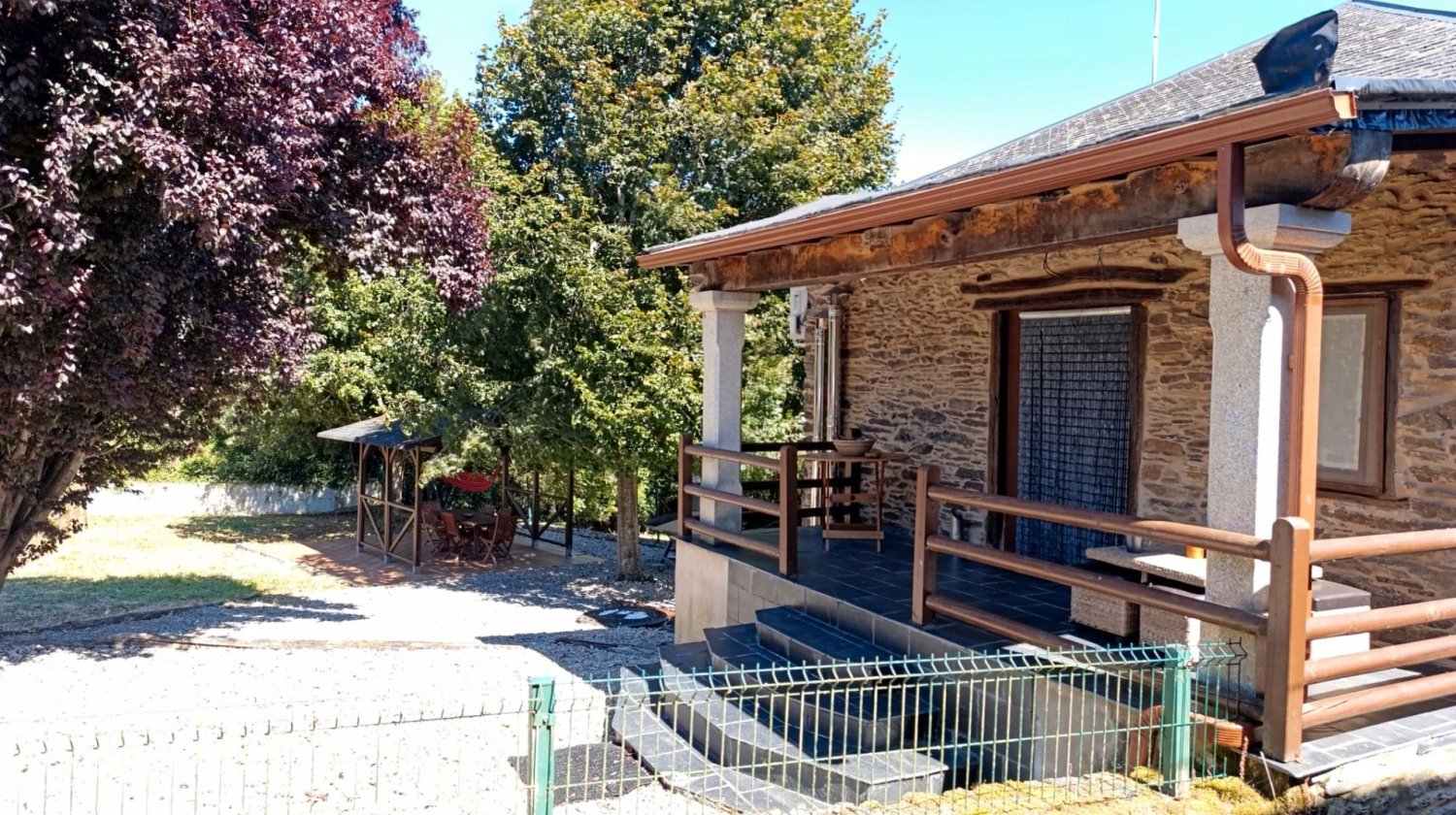 1 chambre Maison à Lugo, Spain No. 175880