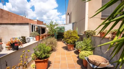 3 bedrooms House in Terrassa, Spain No. 245591