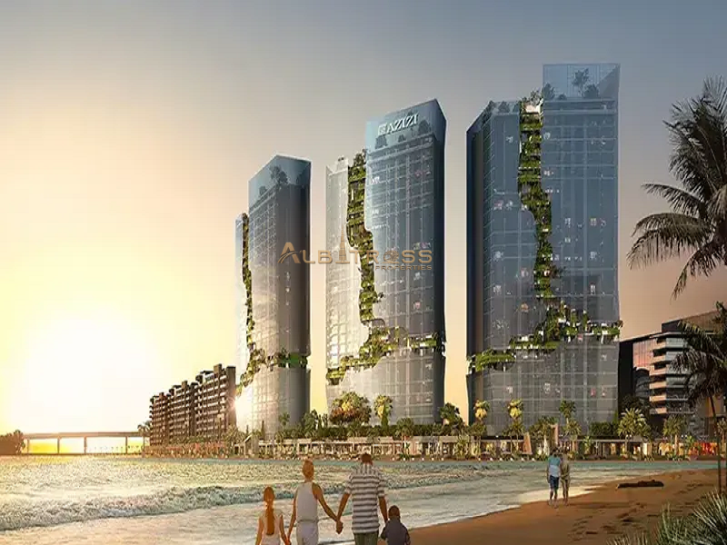 2 Schlafzimmer Wohnung in Dubai, UAE, Nr. 8838