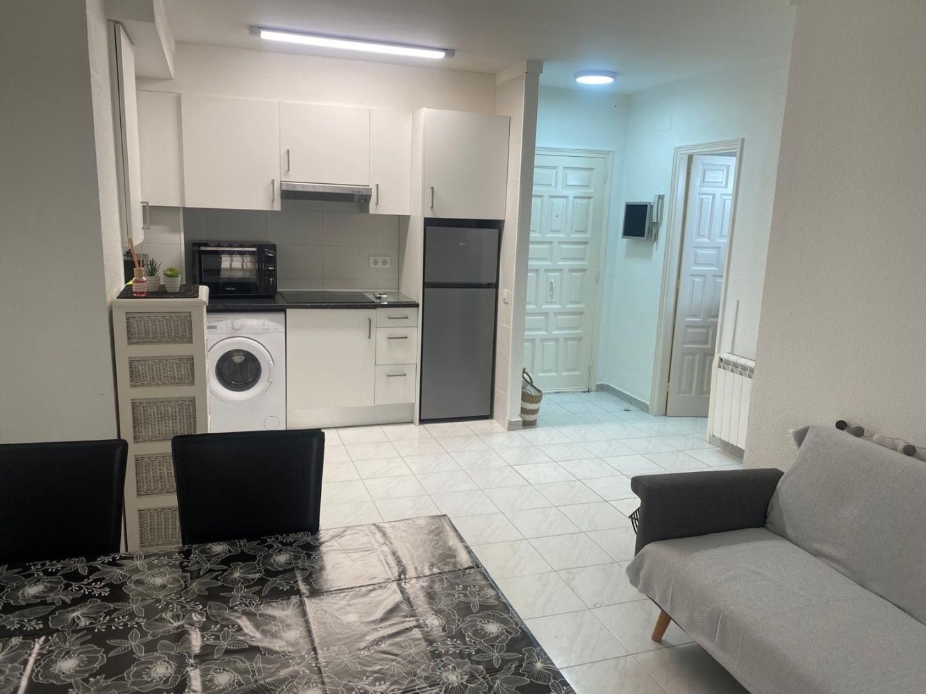 1 chambre Appartement à Empuriabrava, Spain No. 218870