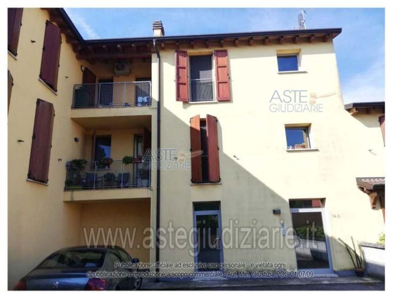Apartamento de 7 dormitorios en Castellucchio, Italy No. 381827