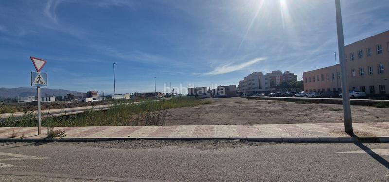 Grundstück in Roquetas de Mar, Spain 1188m², Nr. 231157