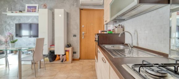 Studio in Cervignano d'Adda, Italy, Nr. 379961 7
