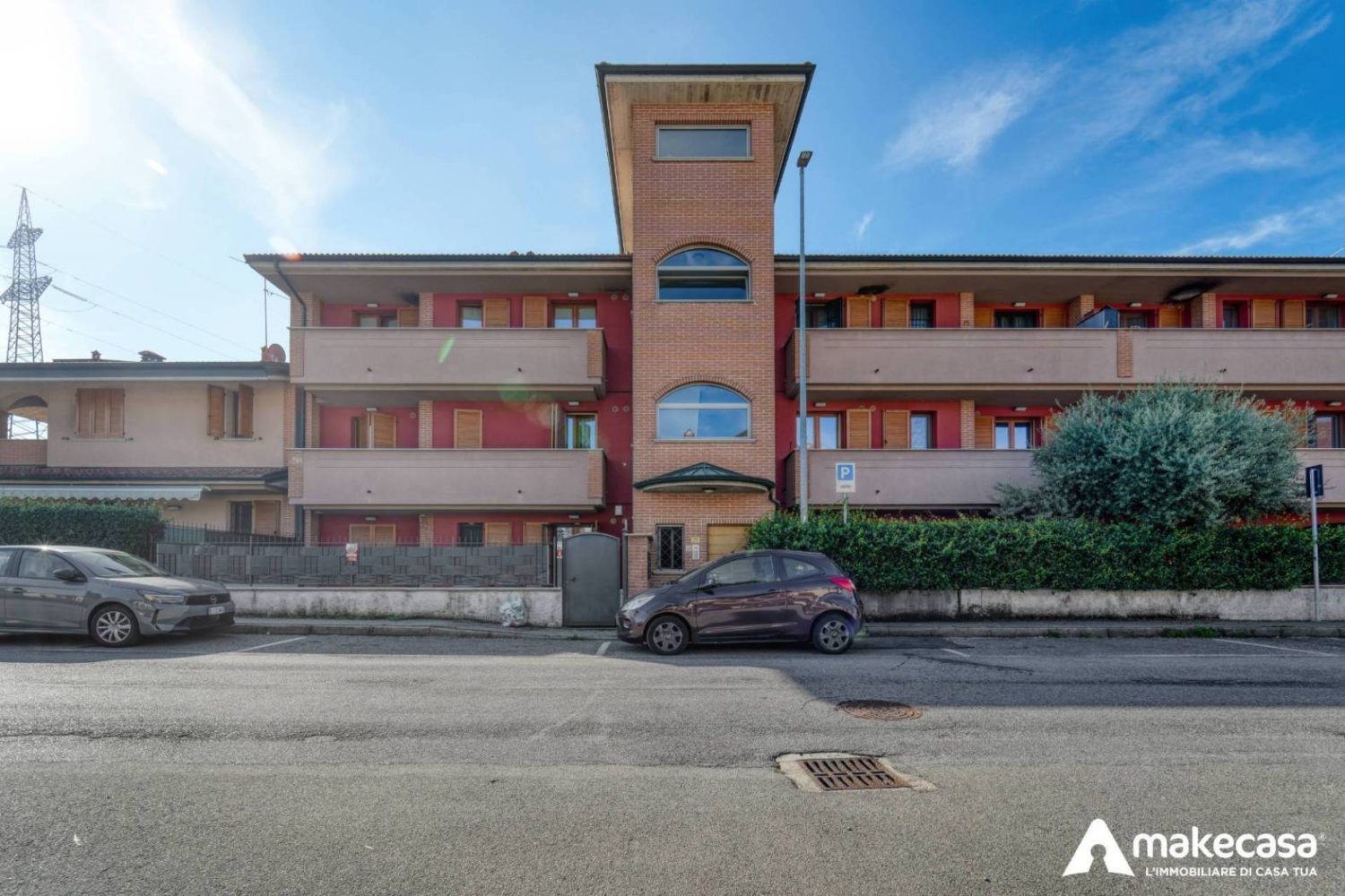 Studio in Cervignano d'Adda, Italy, Nr. 379961