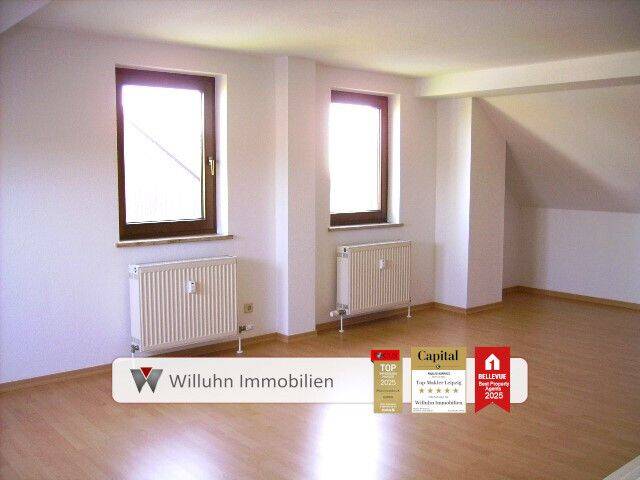 Дуплекс с 3 спальнями в Лейпциг, Германия № 165977