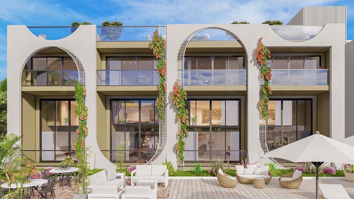 1 bedroom Apartment in Esentepe, Northern Cyprus No. 15585