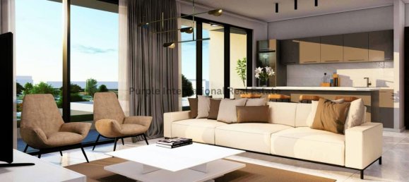 Вилла с 3 спальнями в Пафос, Кипр № 3861 9