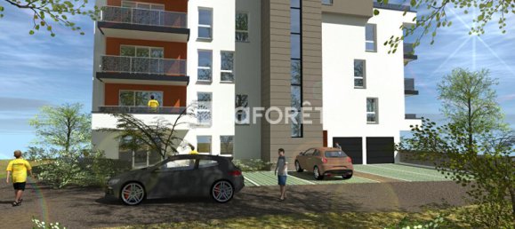 Квартира с 2 спальнями в Фонтуа, Франция № 73291 2