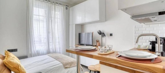 Studio in Paris, France, Nr. 281084 5
