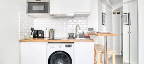 Studio in Paris, France, Nr. 281084 7