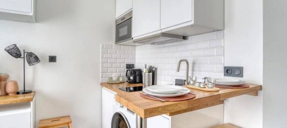 Studio in Paris, France, Nr. 281084 10