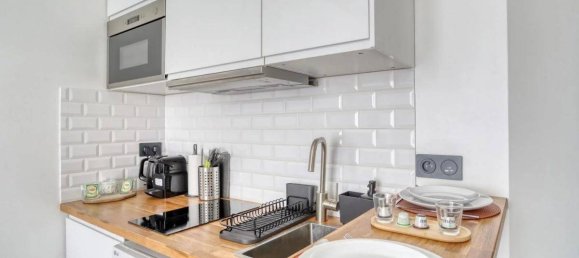 Studio in Paris, France, Nr. 281084 4