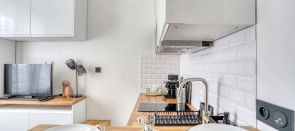 Studio in Paris, France, Nr. 281084 9