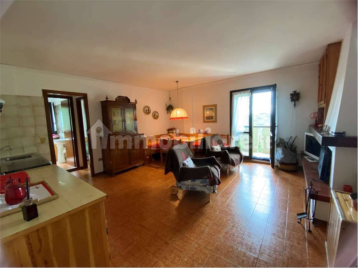 1 غرف نوم شقة في Sestola, Italy رقم 264337