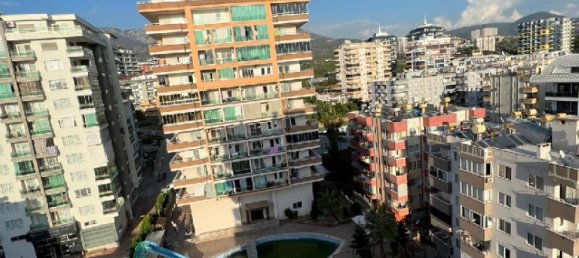 شقة 1+1 في Mahmutlar, Turkey رقم 31573 22