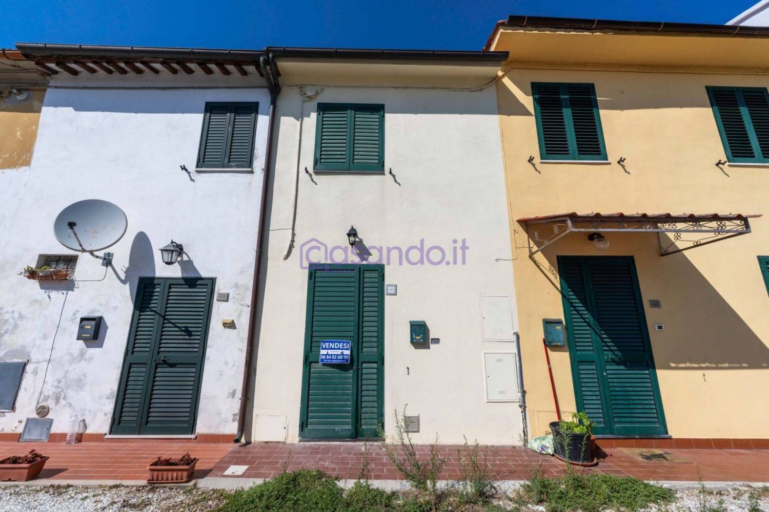 1 bedroom House in Cascina, Italy No. 269075