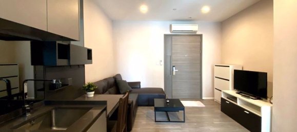 Condominio de 1 dormitorio en Khlong Toei, Thailand No. 4554 2